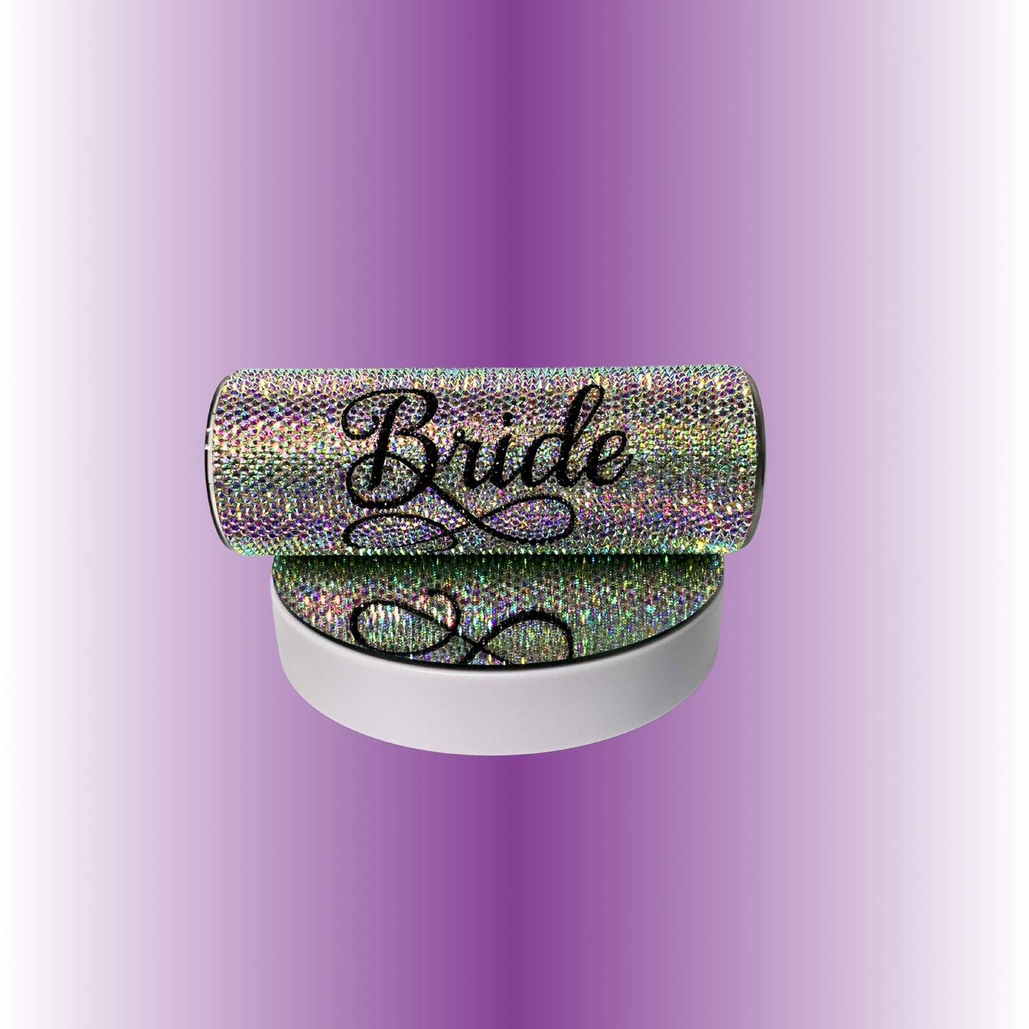 Bride Bling Tumbler