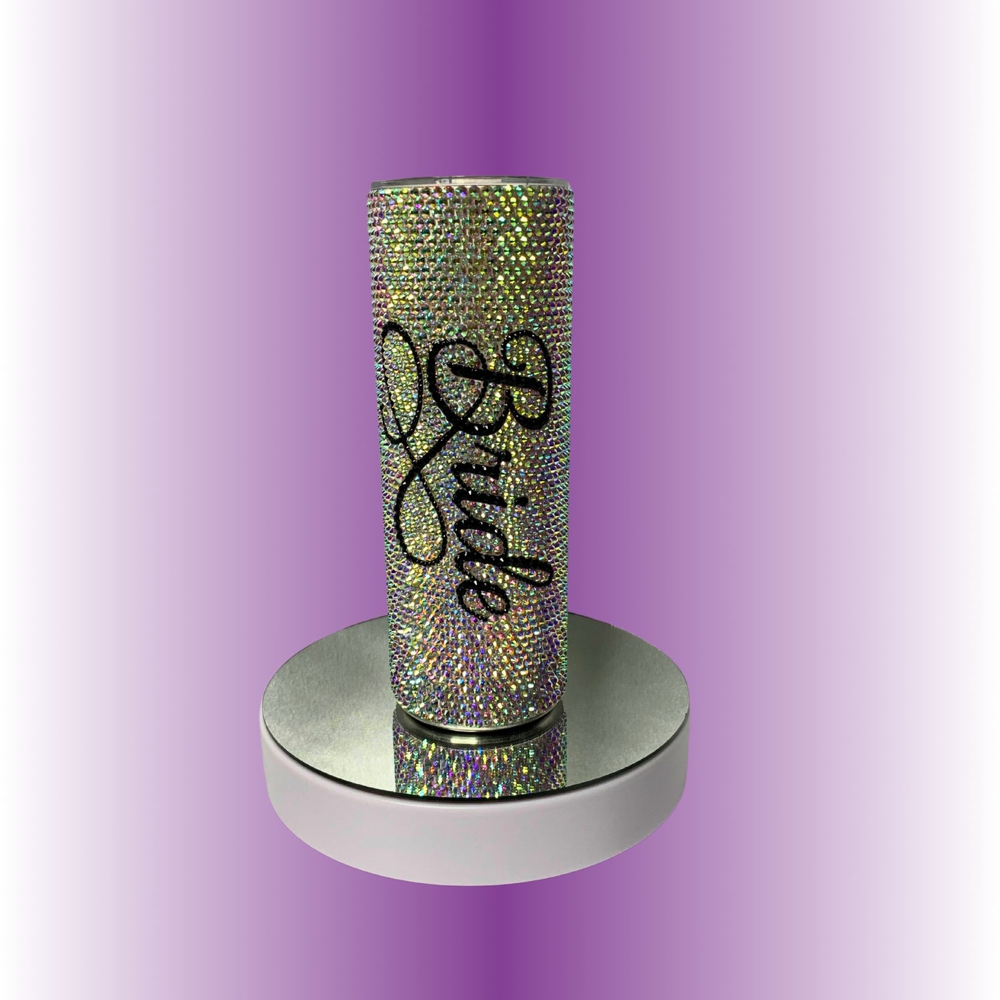 Bride Bling Tumbler