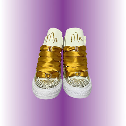 Bling Converse & Hanger Bundle